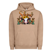Pigment Burro show mom baby cow Urban Hoodie - Jasminsmagicworld