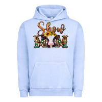 Pigment Grape Ice show mom baby cow Urban Hoodie - Jasminsmagicworld