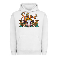 Pigment Lunar Rock show mom baby cow Urban Hoodie - Jasminsmagicworld