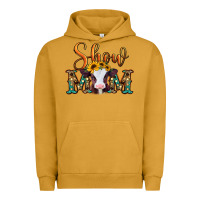 Show Mom Baby Cow Urban Hoodie | Teevron