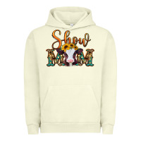 Pigment Pistachio show mom baby cow Urban Hoodie - Jasminsmagicworld