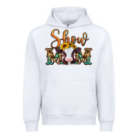 White show mom baby cow Urban Hoodie - Jasminsmagicworld