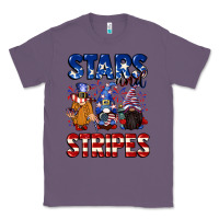 Stars And Stripes Gnomes 4th Of July Classic Tee | Teevron