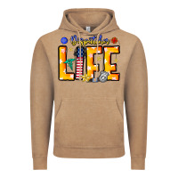 Vintage Coffee name tribute to first responder dispatchers Vintage Hoodie - CowhideDigitalArt