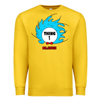 Lemon thing 1 Premium Sweatshirt - linhVisuals