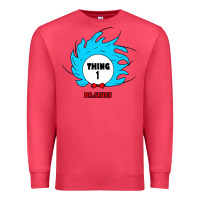 Cardinal thing 1 Premium Sweatshirt - linhVisuals