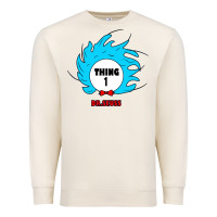 Sandshell thing 1 Premium Sweatshirt - linhVisuals