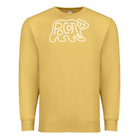 Antique Gold poconos pennsylvania pocono pa bear travel animal Premium Sweatshirt - linhVisuals