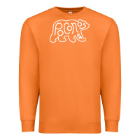 Carrot poconos pennsylvania pocono pa bear travel animal Premium Sweatshirt - linhVisuals
