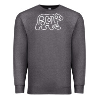 Charcoal Heather poconos pennsylvania pocono pa bear travel animal Premium Sweatshirt - linhVisuals