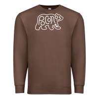 Chestnut poconos pennsylvania pocono pa bear travel animal Premium Sweatshirt - linhVisuals