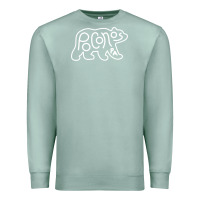 Seafoam poconos pennsylvania pocono pa bear travel animal Premium Sweatshirt - linhVisuals