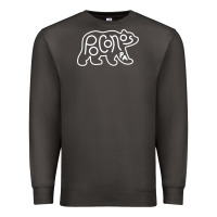 Smoke poconos pennsylvania pocono pa bear travel animal Premium Sweatshirt - linhVisuals