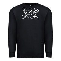 Black poconos pennsylvania pocono pa bear travel animal Premium Sweatshirt - linhVisuals