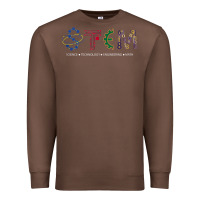 Chestnut stem science Premium Sweatshirt - linhVisuals