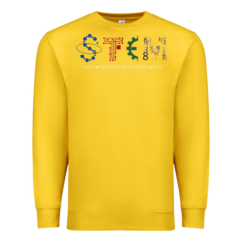 Stem Science Premium Sweatshirt by linhVisuals | Teevron