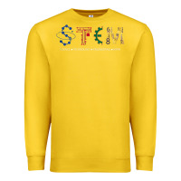 Lemon stem science Premium Sweatshirt - linhVisuals