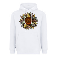 Sunflower Camouflage And Leopard 2 Heavyweight Hoodie | Teevron
