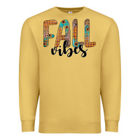 Antique Gold fall vibes Premium Sweatshirt - JahusDesignShop