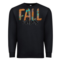 Black fall vibes Premium Sweatshirt - JahusDesignShop