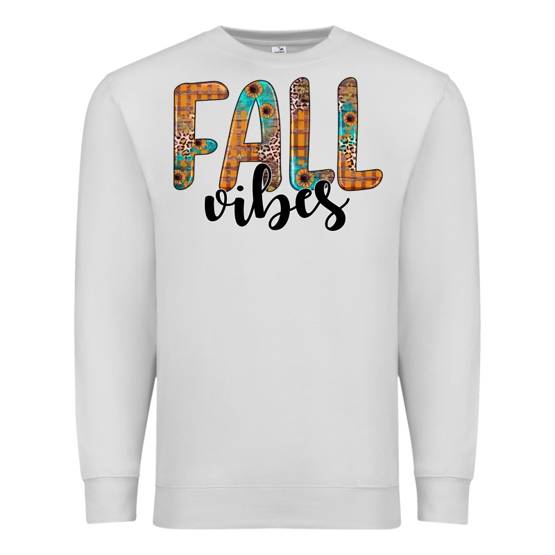 Fall Vibes Premium Sweatshirt by JahusDesignShop | Teevron