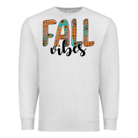 Oatmeal Heather fall vibes Premium Sweatshirt - JahusDesignShop