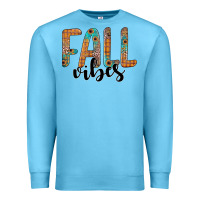 Ocean Blue fall vibes Premium Sweatshirt - JahusDesignShop