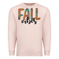 Pale Pink fall vibes Premium Sweatshirt - JahusDesignShop