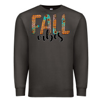 Smoke fall vibes Premium Sweatshirt - JahusDesignShop