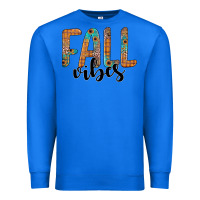 True Royal fall vibes Premium Sweatshirt - JahusDesignShop