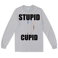Moon Dust Stupid Cupid Long Sleeve Tee - Bettercallsaul