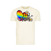 Vintage Arctic pride mom Vintage Tee - FaDigitalArtStudio