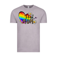 Vintage Zinc pride mom Vintage Tee - FaDigitalArtStudio