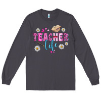 Smoke teacher life Long Sleeve Tee - BundleAndBundleShop