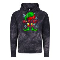 Cloud Black Elf Your Text Vintage Hoodie - CowhideDigitalArt