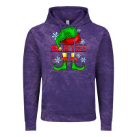 Cloud Purple Elf Your Text Vintage Hoodie - CowhideDigitalArt