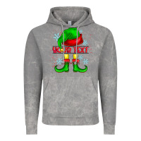 Cloud Rock Elf Your Text Vintage Hoodie - CowhideDigitalArt