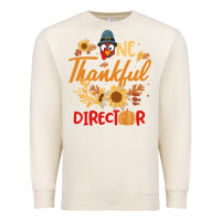 Sandshell filmmaking one thankful director Premium Sweatshirt - linhVisuals