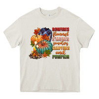Cream bonfires flannels smores campfires and pu Heavy Core Tee - CowGirlArtShop