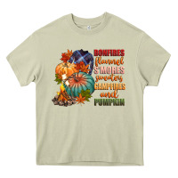 Mossy bonfires flannels smores campfires and pu Heavy Core Tee - CowGirlArtShop
