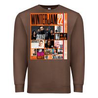 Chestnut Winter Jam Premium Sweatshirt - linhVisuals