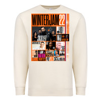 Sandshell Winter Jam Premium Sweatshirt - linhVisuals