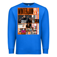 True Royal Winter Jam Premium Sweatshirt - linhVisuals