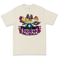 Bone Racing mom Mother's Day Premium Tee - HowdyJamesFarm