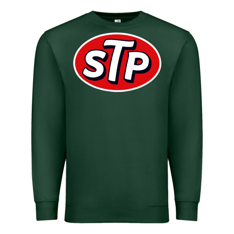 Stp Motor Premium Sweatshirt by linhVisuals | Teevron