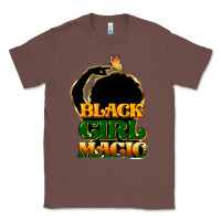 Chestnut Black magic girl Classic Tee - HowdyJamesFarm
