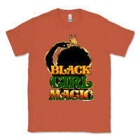 Copper Black magic girl Classic Tee - HowdyJamesFarm