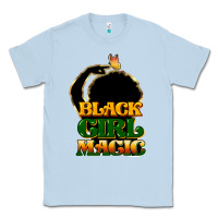 Black Magic Girl Classic Tee | Teevron