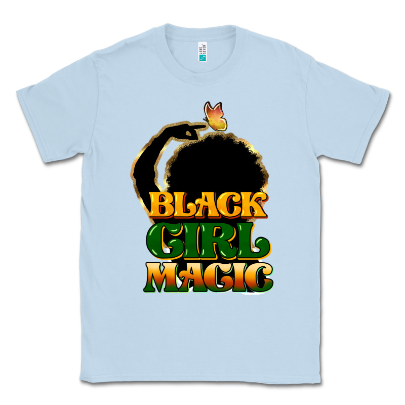 Black Magic Girl Classic Tee by HowdyJamesFarm | Teevron