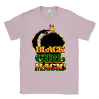 Lilac Black magic girl Classic Tee - HowdyJamesFarm